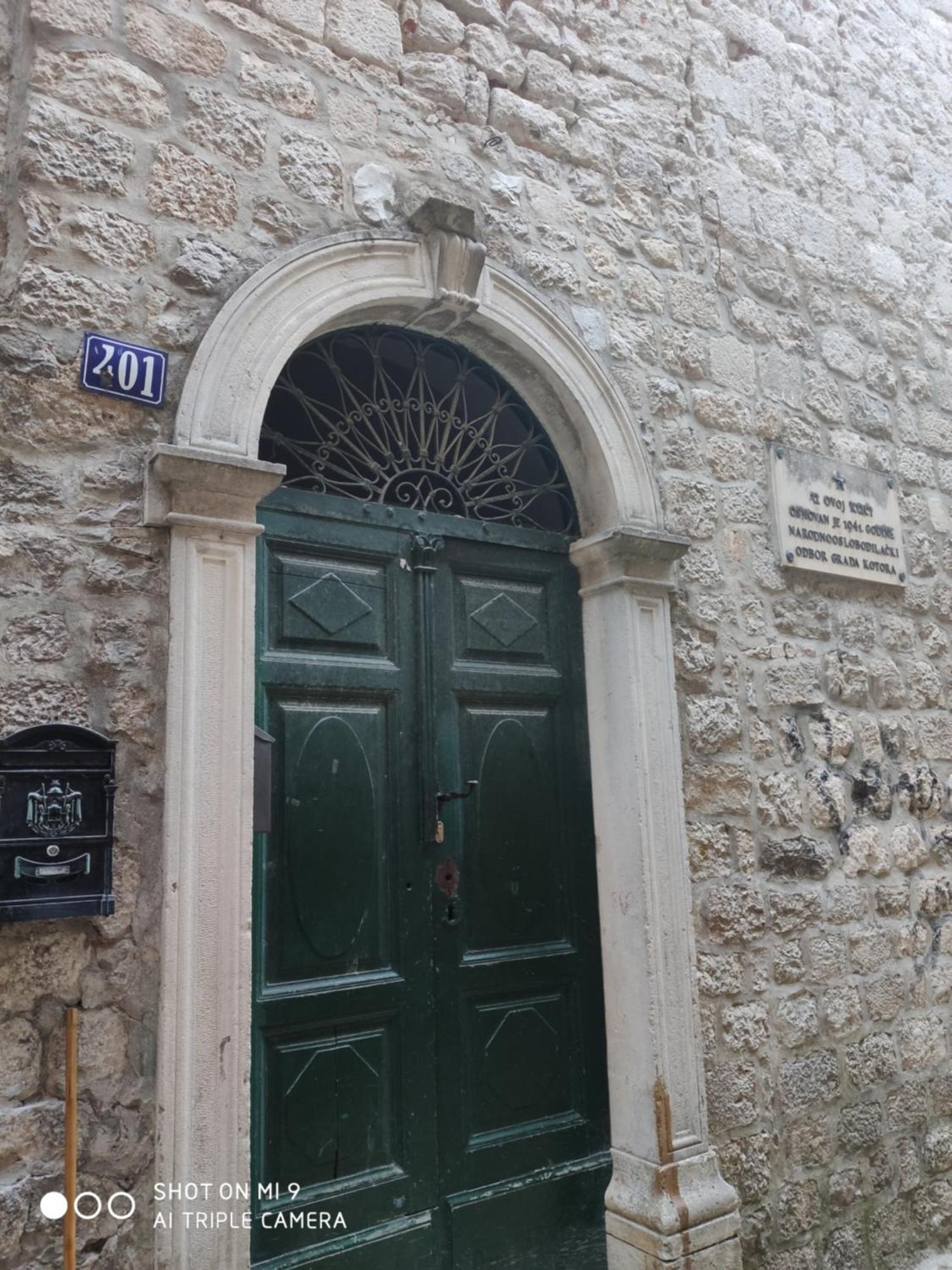 Kotor Old Town 2 Bedroom Apartment Exterior photo